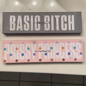 MAC Cosmetics Eye Shadow Palettes